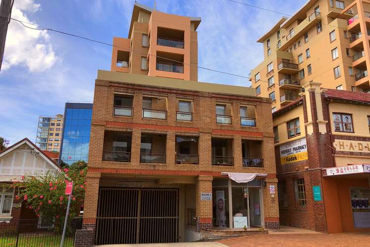 Main view of Homely unit listing, 14/17 MacMahon Street, Hurstville NSW 2220