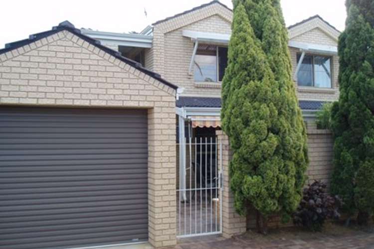 Main view of Homely townhouse listing, 11/19 Flynn Street, Churchlands WA 6018