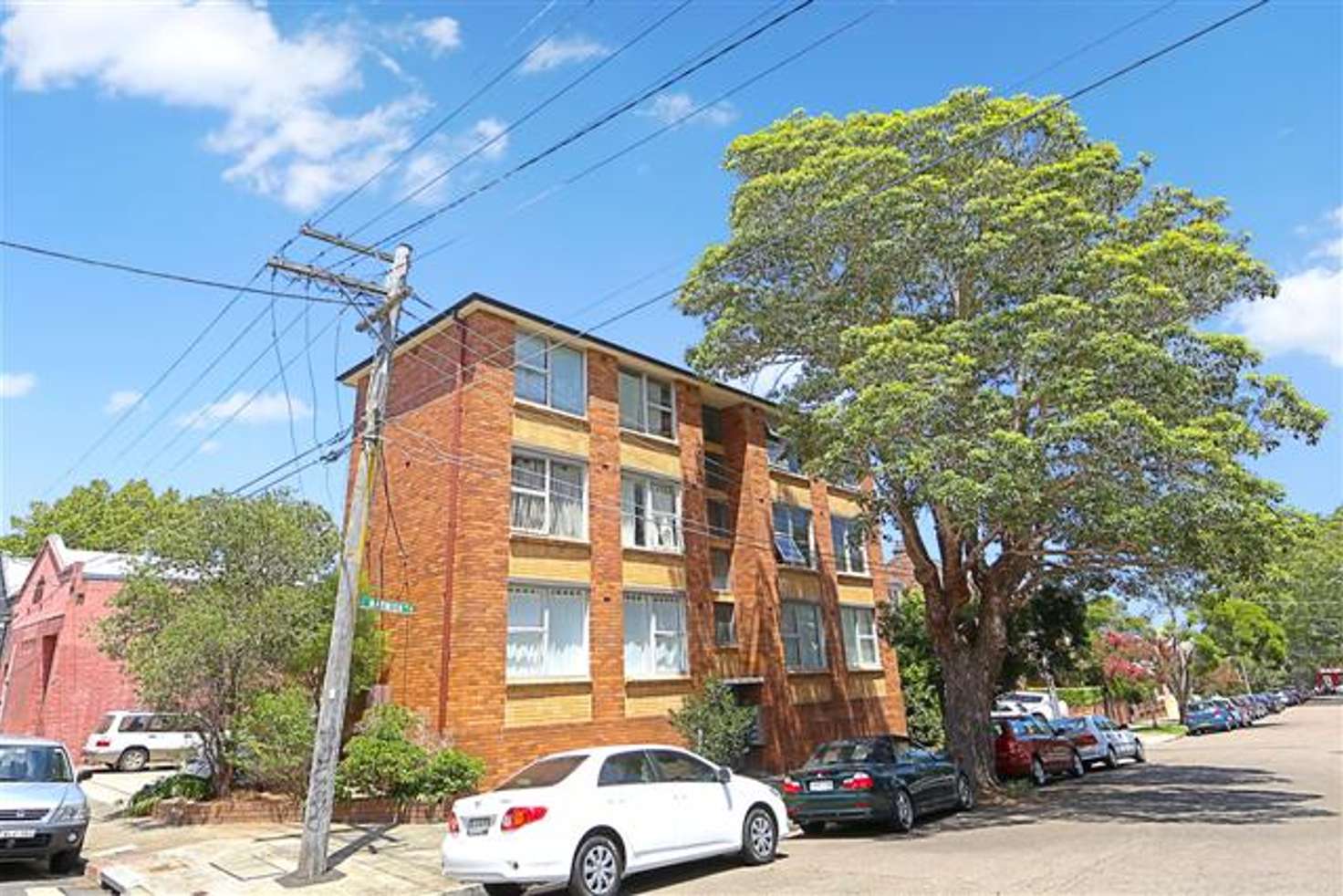 Main view of Homely unit listing, 6/41 Marmion Street, Camperdown NSW 2050