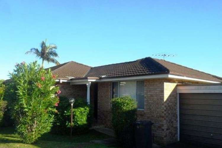 Main view of Homely villa listing, 9/8 Bensley Road, Macquarie Fields NSW 2564
