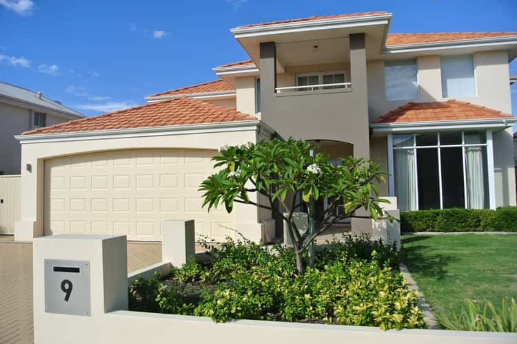 Main view of Homely house listing, 9 Kianga Crescent, Burns Beach WA 6028