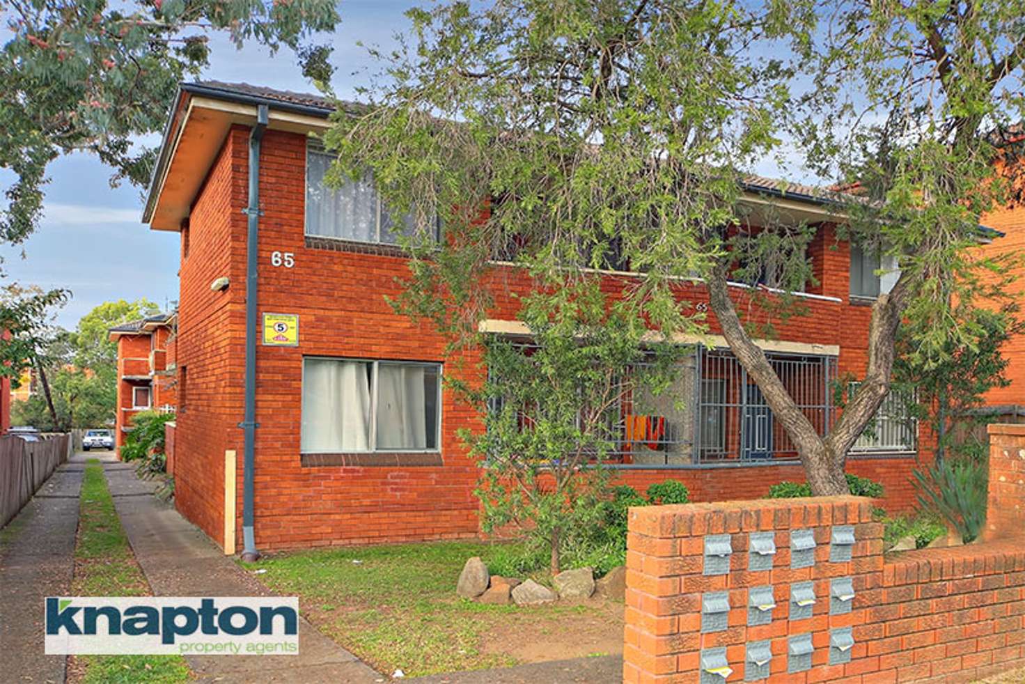 Main view of Homely unit listing, 2/65 Macdonald Street, Lakemba NSW 2195