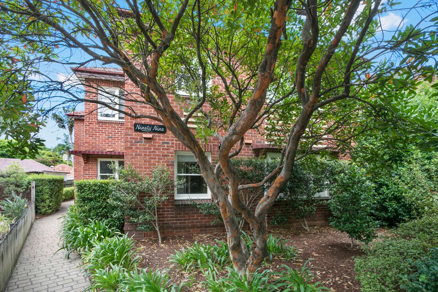 Main view of Homely unit listing, 1/99 Penshurst Street, Willoughby NSW 2068