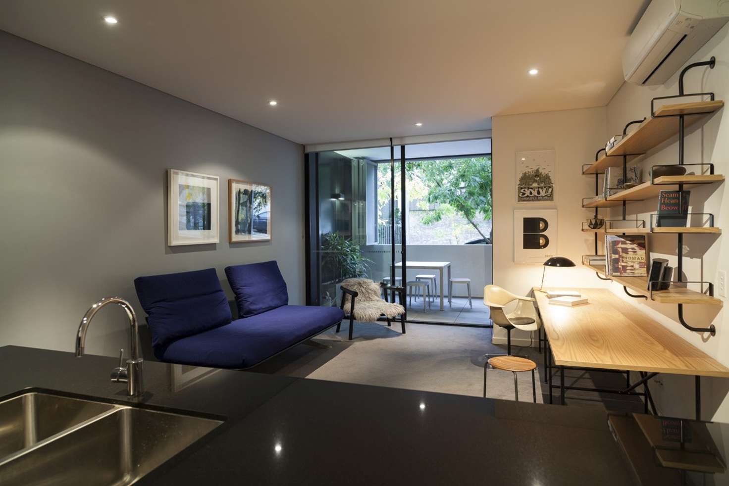 Main view of Homely apartment listing, 75/299 Forbes Street, Darlinghurst NSW 2010