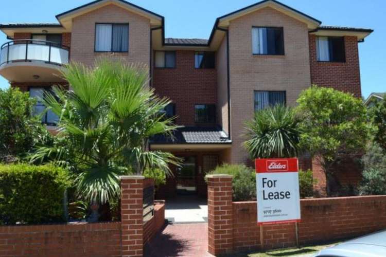 Main view of Homely unit listing, 17/31-33 Myrtle Road, Bankstown NSW 2200