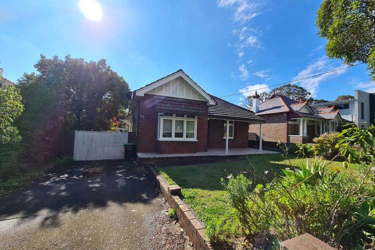 Main view of Homely house listing, 69 BROUGHTON ROAD, Strathfield NSW 2135