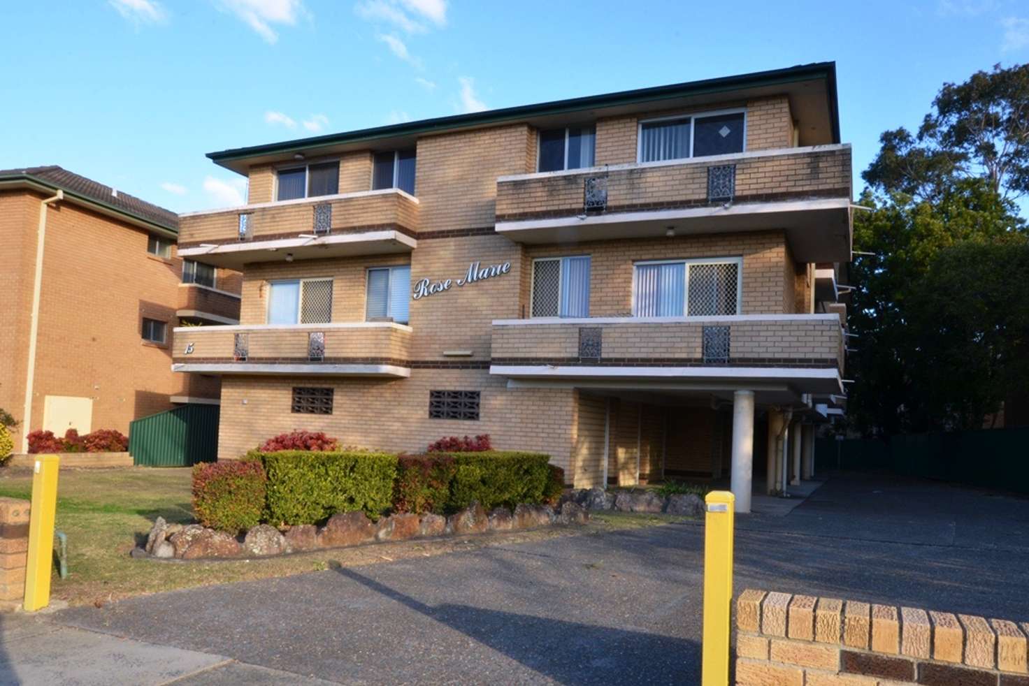 Main view of Homely unit listing, 6/13-15 William Street, North Parramatta NSW 2151