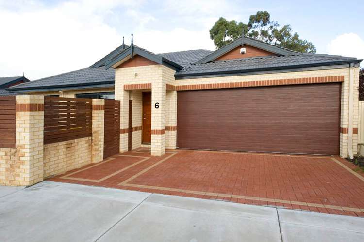 Second view of Homely villa listing, 6/82-84 Queen Street, Bentley WA 6102