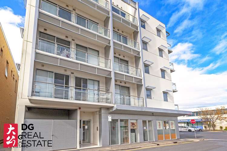 Main view of Homely apartment listing, 106/246-248 Franklin Street, Adelaide SA 5000