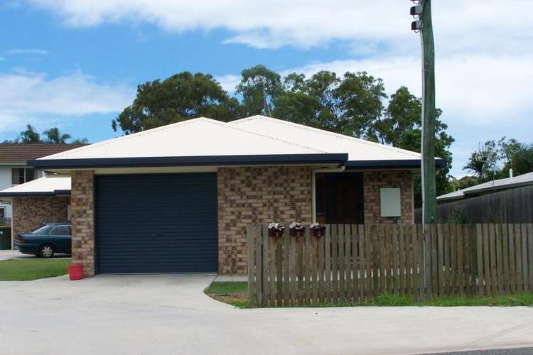 Main view of Homely unit listing, 1/50 Marten Street, South Gladstone QLD 4680