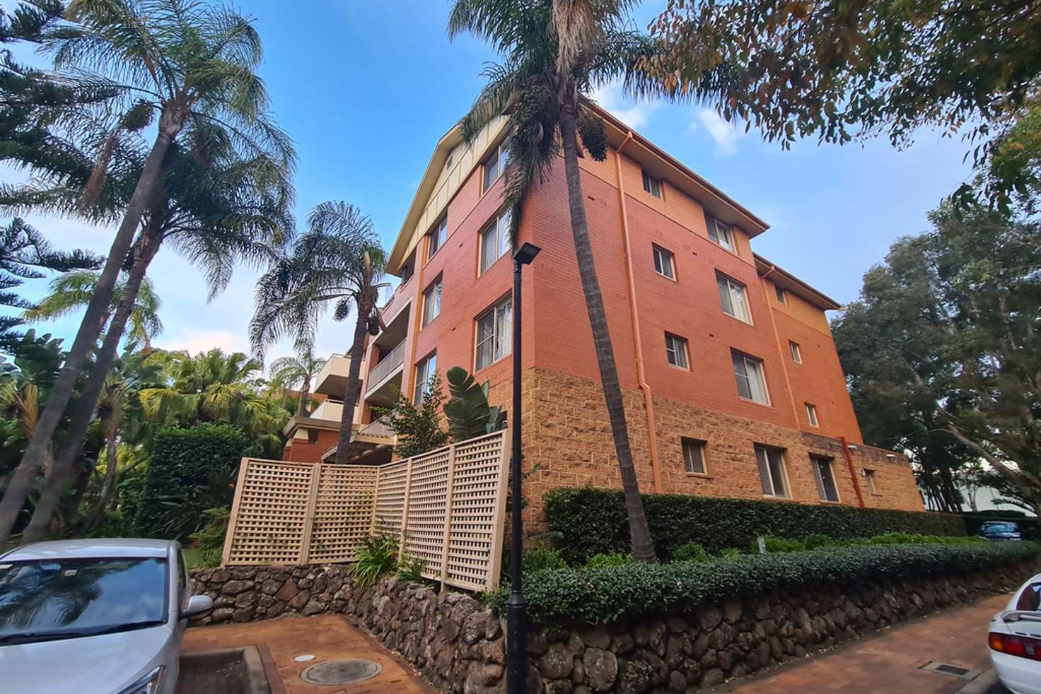 Main view of Homely unit listing, 22B/19-21 GEORGE STREET, North Strathfield NSW 2137