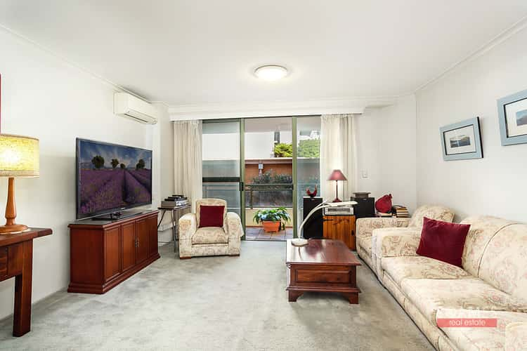 Third view of Homely apartment listing, 27/107 Pacific Highway, Hornsby NSW 2077