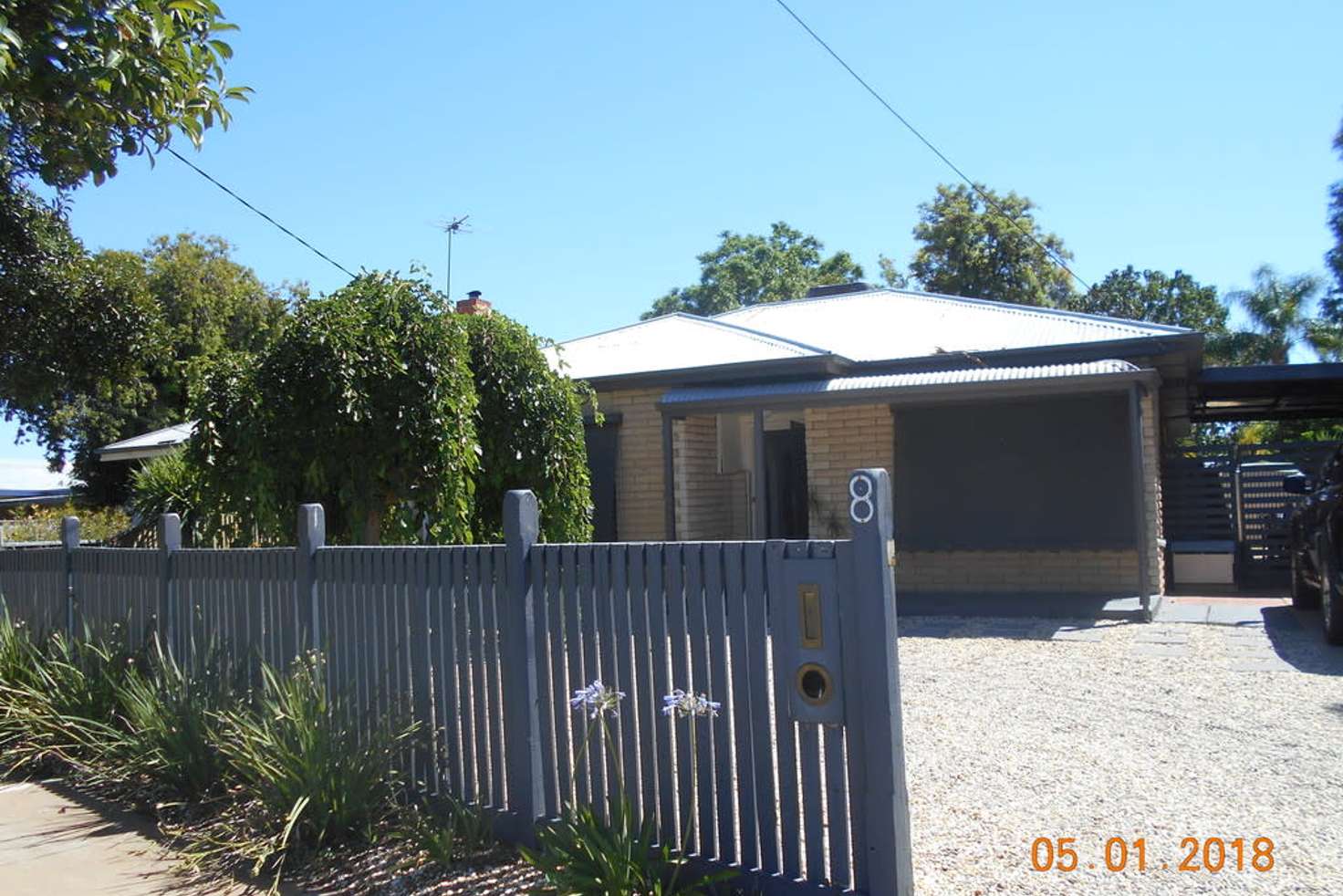 Main view of Homely house listing, 8 Steven Street, Mildura VIC 3500