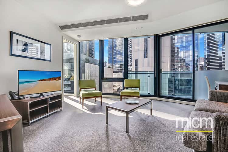 Second view of Homely apartment listing, 1011/180 City Road, Southbank VIC 3006