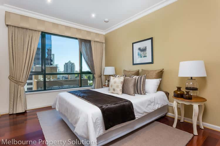 Fifth view of Homely apartment listing, 2408/265 Exhibition Street, Melbourne VIC 3000