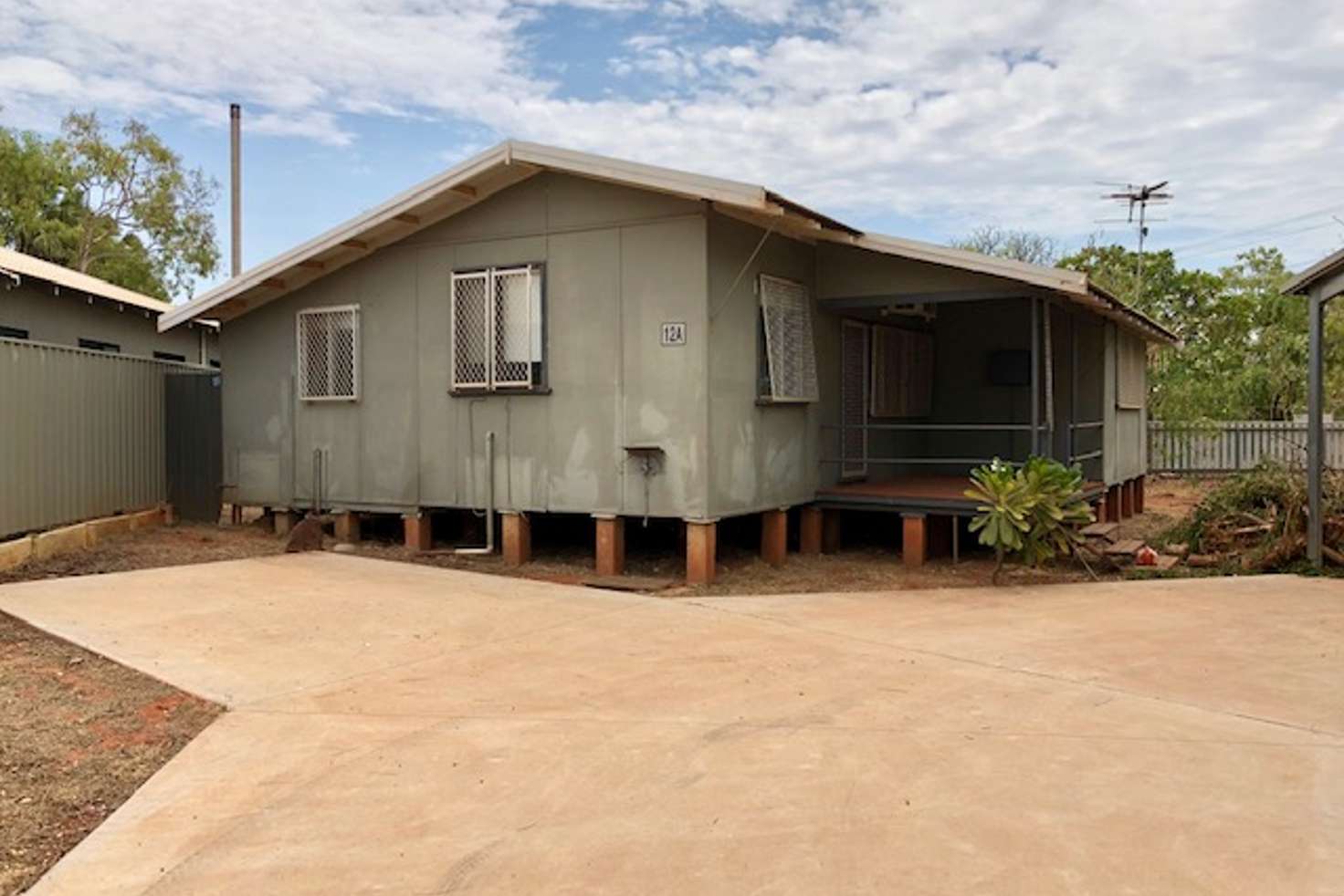 Main view of Homely house listing, 12A Ashley Street, Derby WA 6728