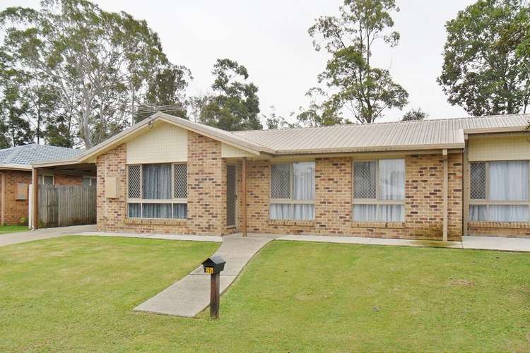Main view of Homely house listing, 25 Winterbrook Court, Caboolture QLD 4510