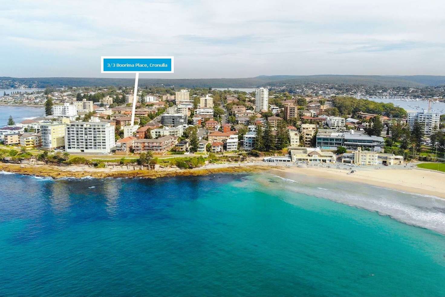 Main view of Homely unit listing, 3 Boorima Place, Cronulla NSW 2230