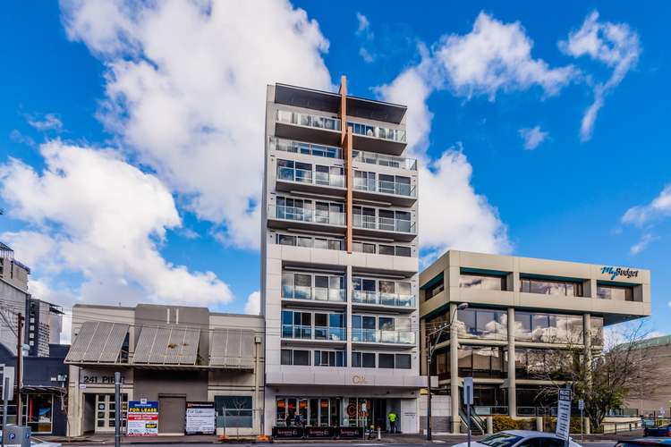 Main view of Homely apartment listing, 302/235-237 Pirie Street, Adelaide SA 5000