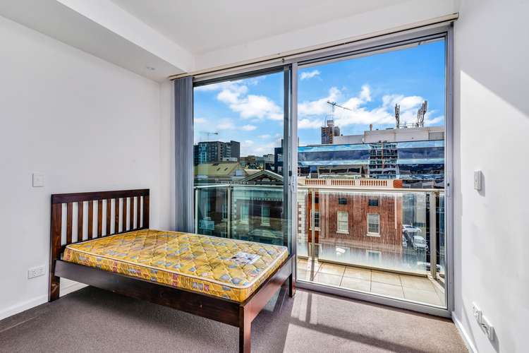 Fourth view of Homely apartment listing, 302/235-237 Pirie Street, Adelaide SA 5000