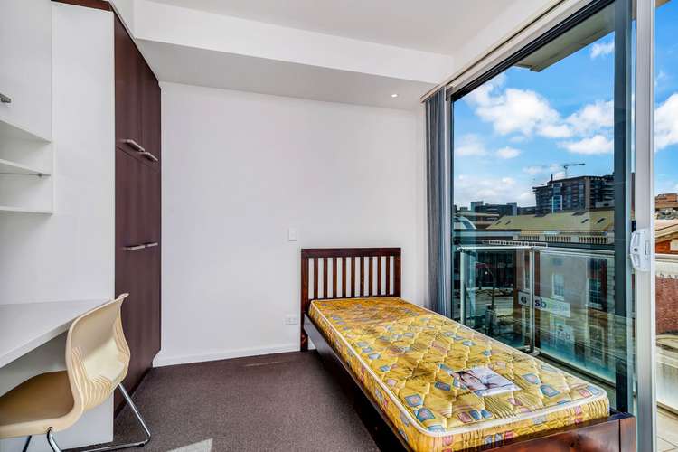 Fifth view of Homely apartment listing, 302/235-237 Pirie Street, Adelaide SA 5000