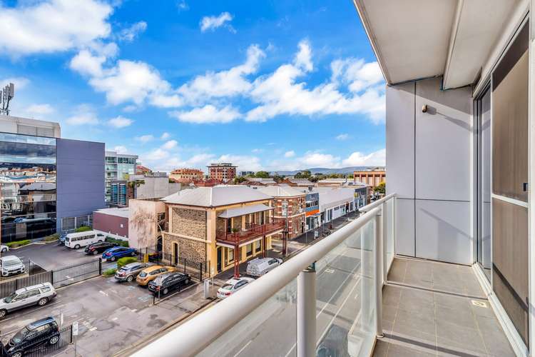 Sixth view of Homely apartment listing, 302/235-237 Pirie Street, Adelaide SA 5000