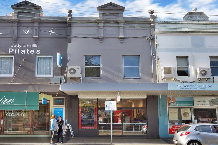 Second view of Homely unit listing, 1/ 662 Darling Street, Rozelle NSW 2039