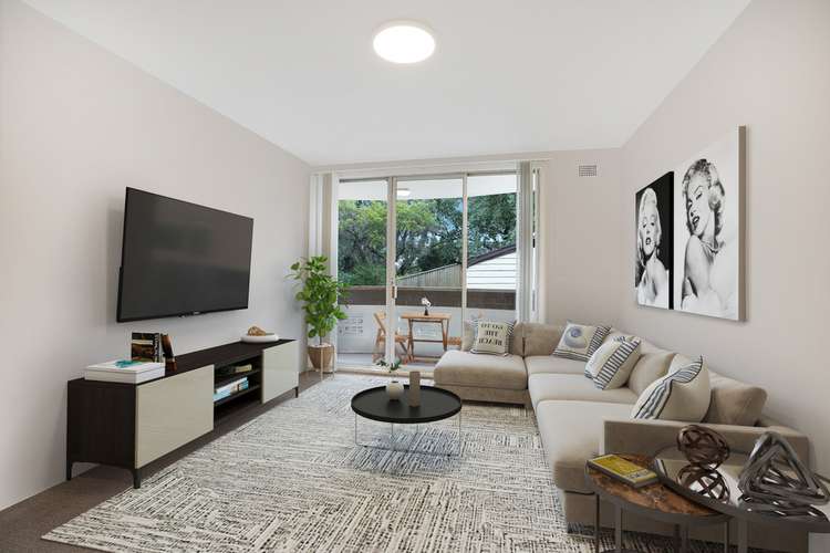 Main view of Homely apartment listing, 10/25-27 Dulwich Street, Dulwich Hill NSW 2203