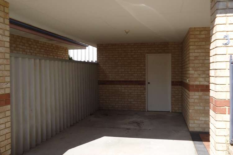 Second view of Homely house listing, 3/26 Farnham Street, Bentley WA 6102