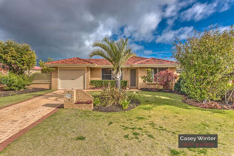 Main view of Homely house listing, 3 Thistle Grove, Currambine WA 6028