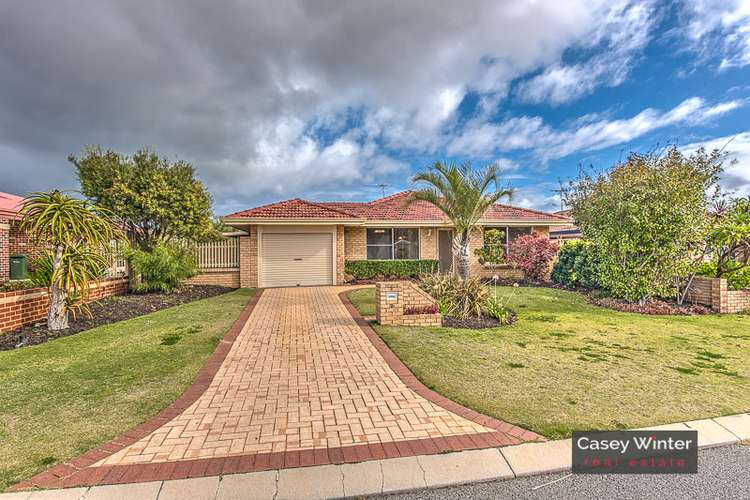 Second view of Homely house listing, 3 Thistle Grove, Currambine WA 6028