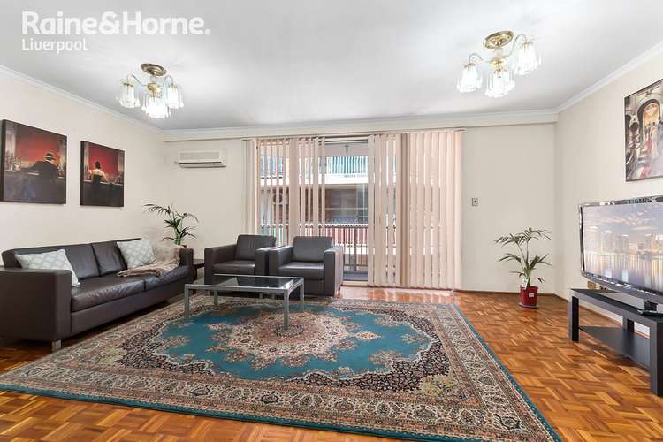 Second view of Homely unit listing, 105/1 Riverpark Drive, Liverpool NSW 2170