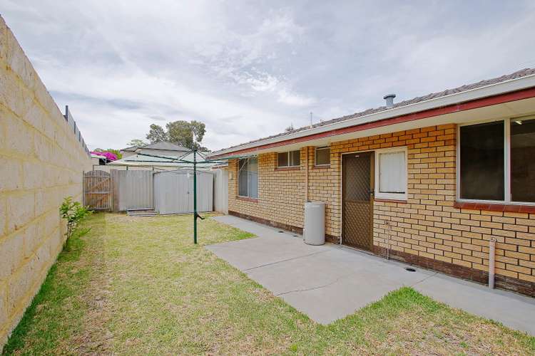 Main view of Homely villa listing, 2/316 Canning Highway, Bicton WA 6157