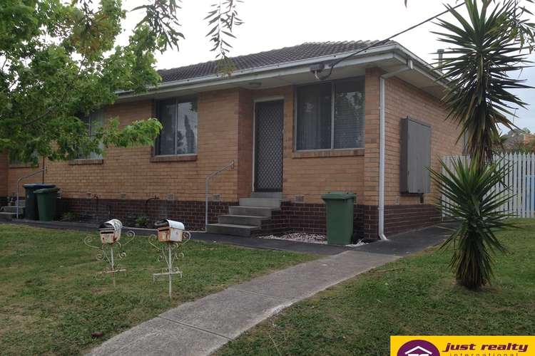 Main view of Homely unit listing, 2/18 Marie Street, Doveton VIC 3177