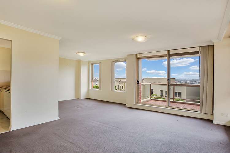 Second view of Homely apartment listing, 302/28 Warayama Place, Rozelle NSW 2039