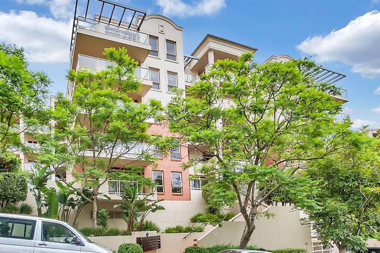 Fifth view of Homely apartment listing, 302/28 Warayama Place, Rozelle NSW 2039