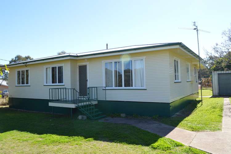 Main view of Homely house listing, 31 Cooke Street, Goombungee QLD 4354