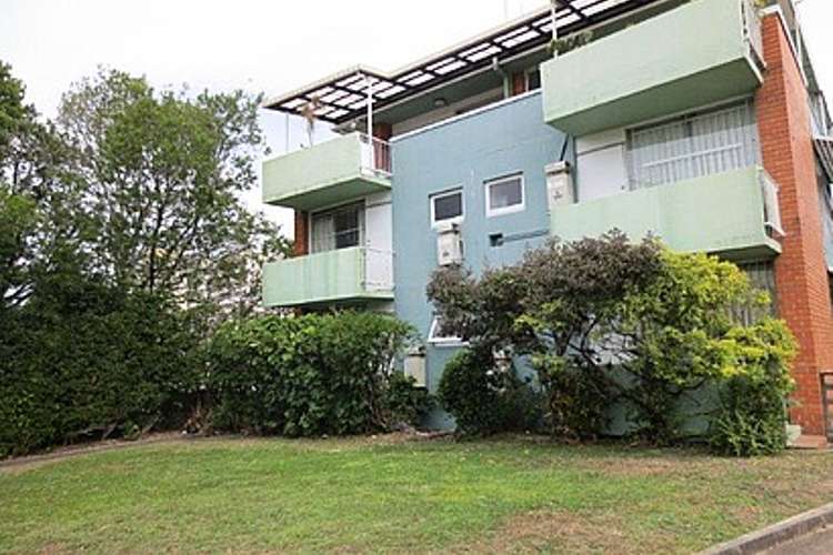 Main view of Homely unit listing, 5/137 Gregory Terrace, Spring Hill QLD 4000