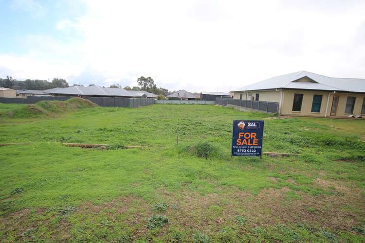 Second view of Homely residentialLand listing, Lot 37 Proslie Street, Bordertown SA 5268