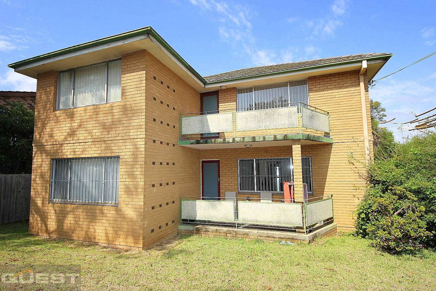 Main view of Homely unit listing, 3/16 Shadforth Street, Wiley Park NSW 2195