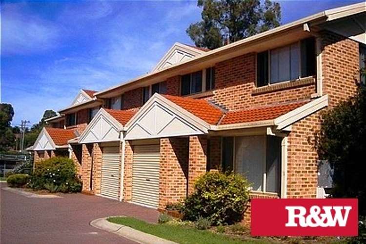 Main view of Homely townhouse listing, 6/81 Donohue Street, Kings Park NSW 2148