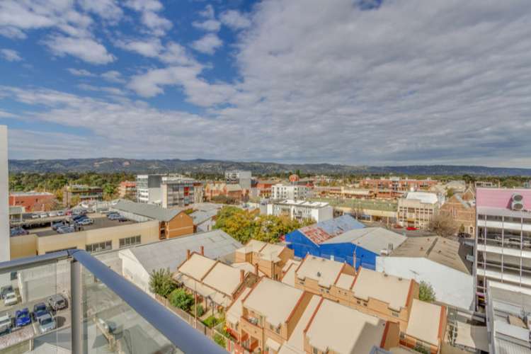 Sixth view of Homely apartment listing, 805/235-237 Pirie Street, Adelaide SA 5000