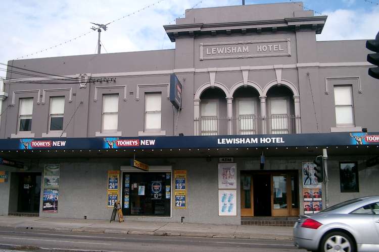 Main view of Homely studio listing, 12/794 Parramatta Road, Lewisham NSW 2049