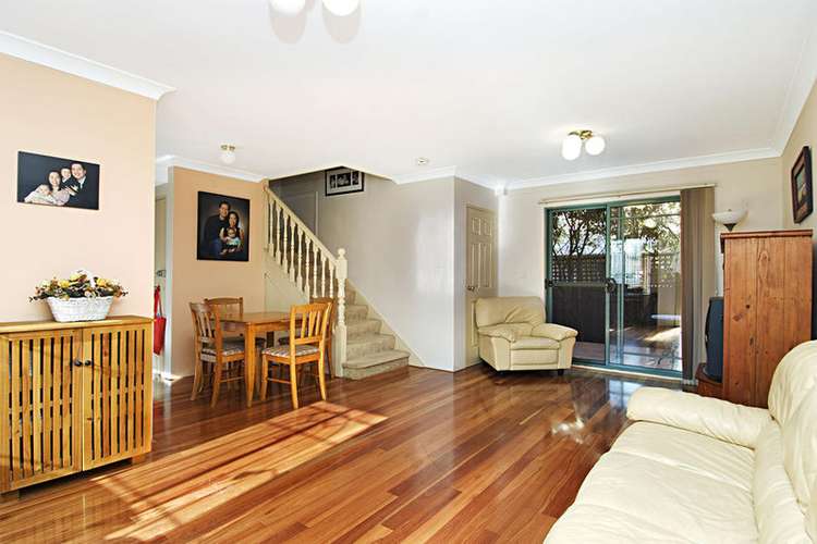 Main view of Homely townhouse listing, 3/18 Rokeby Road, Abbotsford NSW 2046