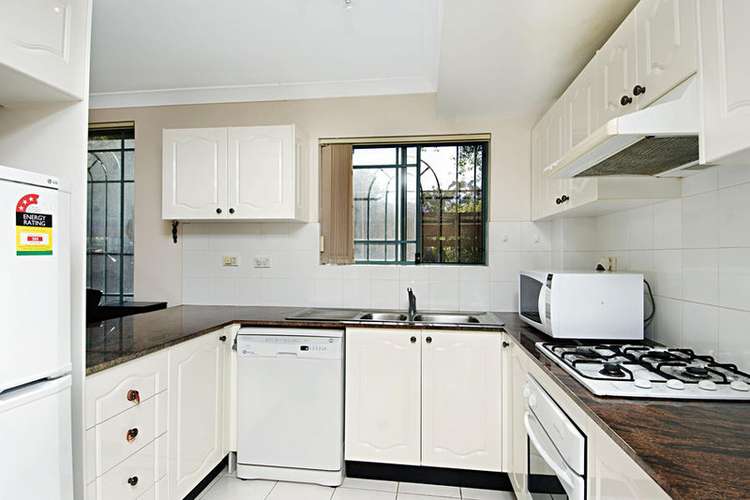 Second view of Homely townhouse listing, 3/18 Rokeby Road, Abbotsford NSW 2046