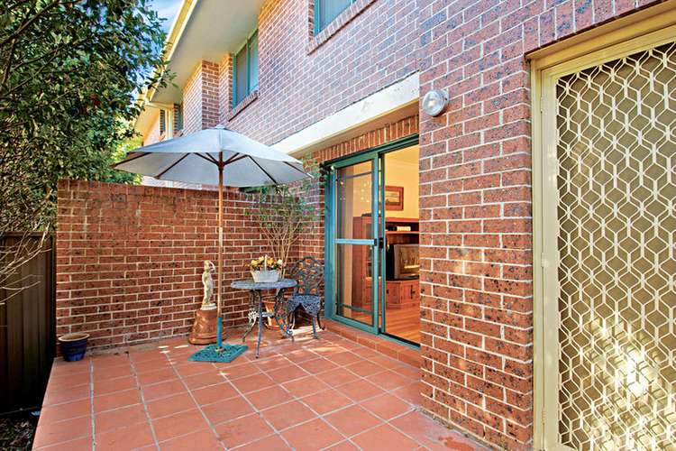Fourth view of Homely townhouse listing, 3/18 Rokeby Road, Abbotsford NSW 2046