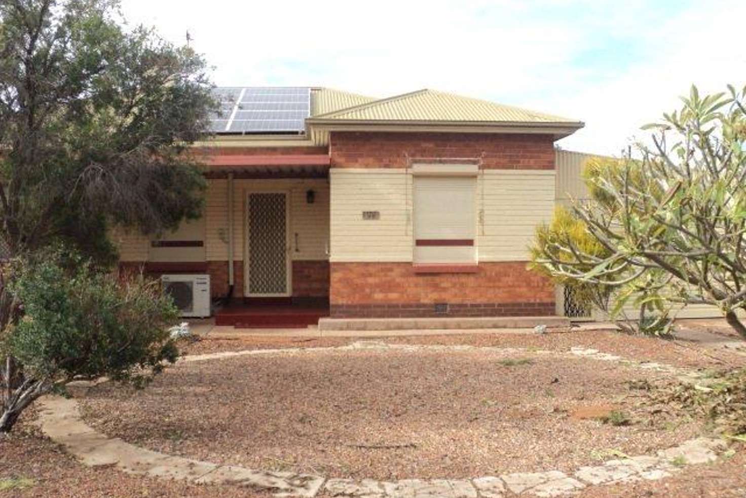 Main view of Homely house listing, 98 Ward Street, Whyalla SA 5600