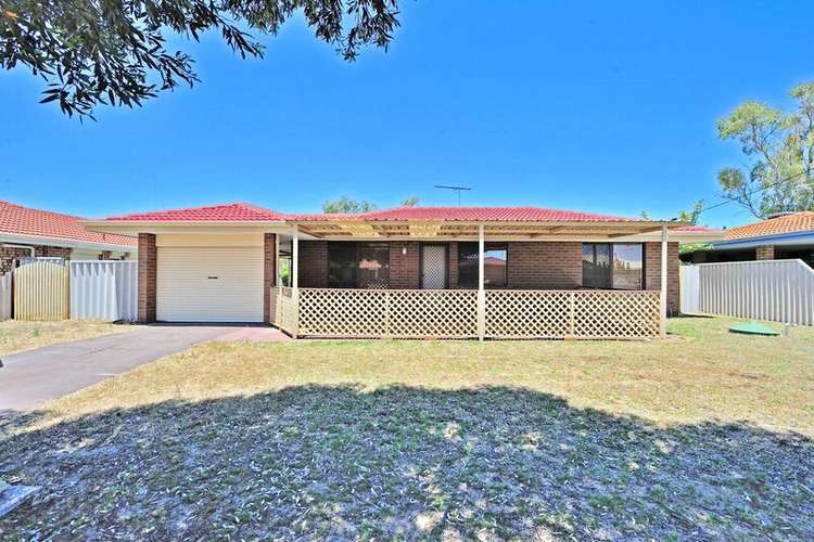 Main view of Homely house listing, 10 Wooramel Way, Cooloongup WA 6168