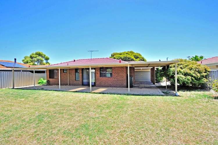 Fifth view of Homely house listing, 10 Wooramel Way, Cooloongup WA 6168