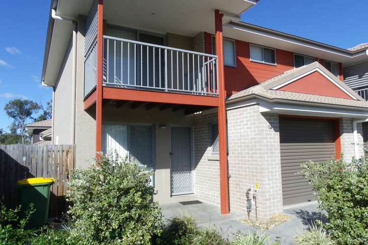 Main view of Homely townhouse listing, UV/99 Peverell Street, Hillcrest QLD 4118